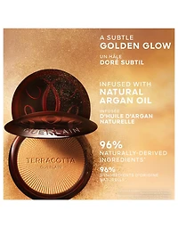Terracotta Luminizer - Highlighting & Golden glow
