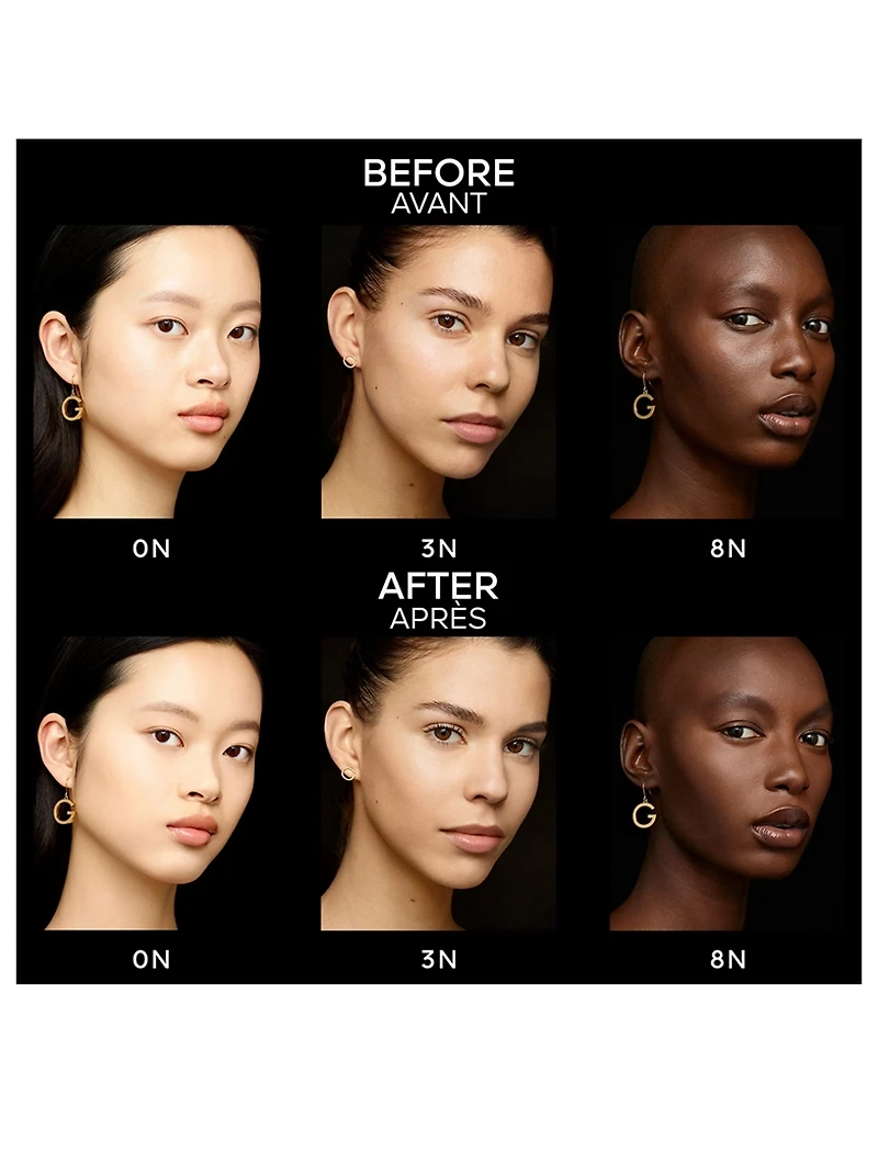 Parure Gold Skin Matte Foundation