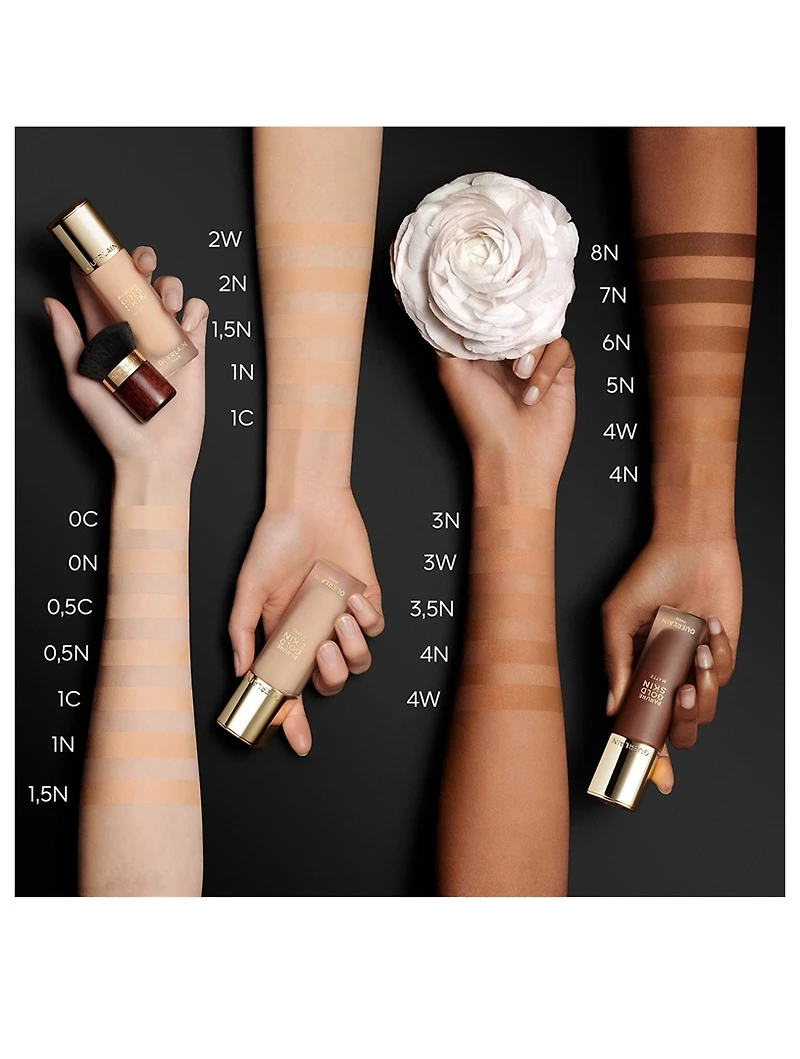 Parure Gold Skin Matte Foundation