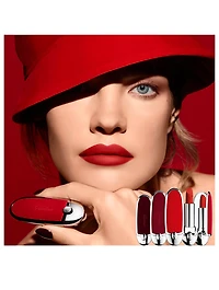 Rouge G Luxurious Velvet Matte Lipstick - Limited Edition