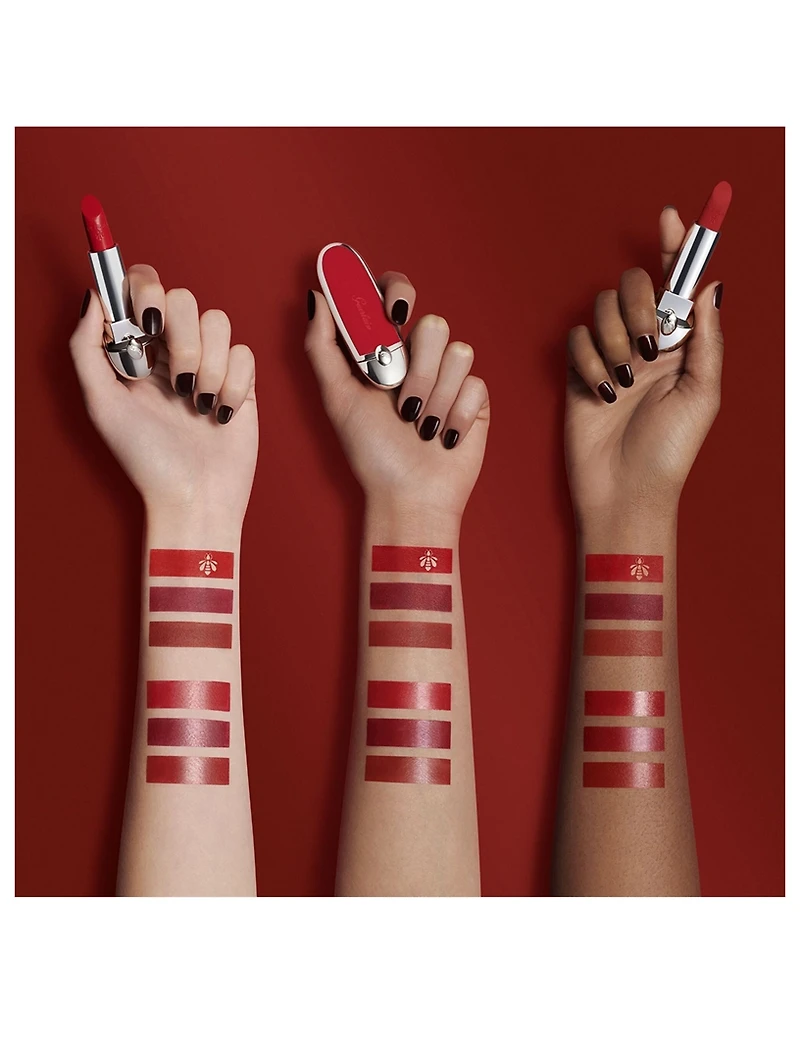 Rouge G Luxurious Velvet Matte Lipstick - Limited Edition