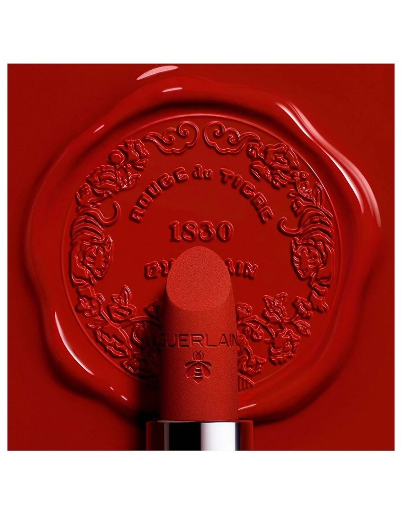 Rouge G Luxurious Velvet Matte Lipstick - Limited Edition