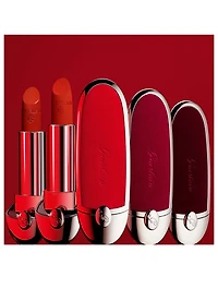 Rouge G Luxurious Velvet Matte Lipstick - Limited Edition