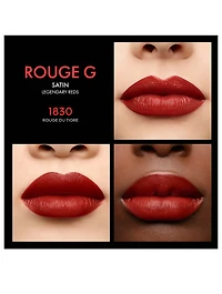 Rouge G Satin Lipstick - Limited Edition