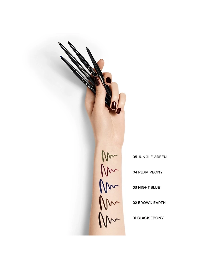 The Eye Pencil - Intense Colour, Long-Lasting & Waterproof