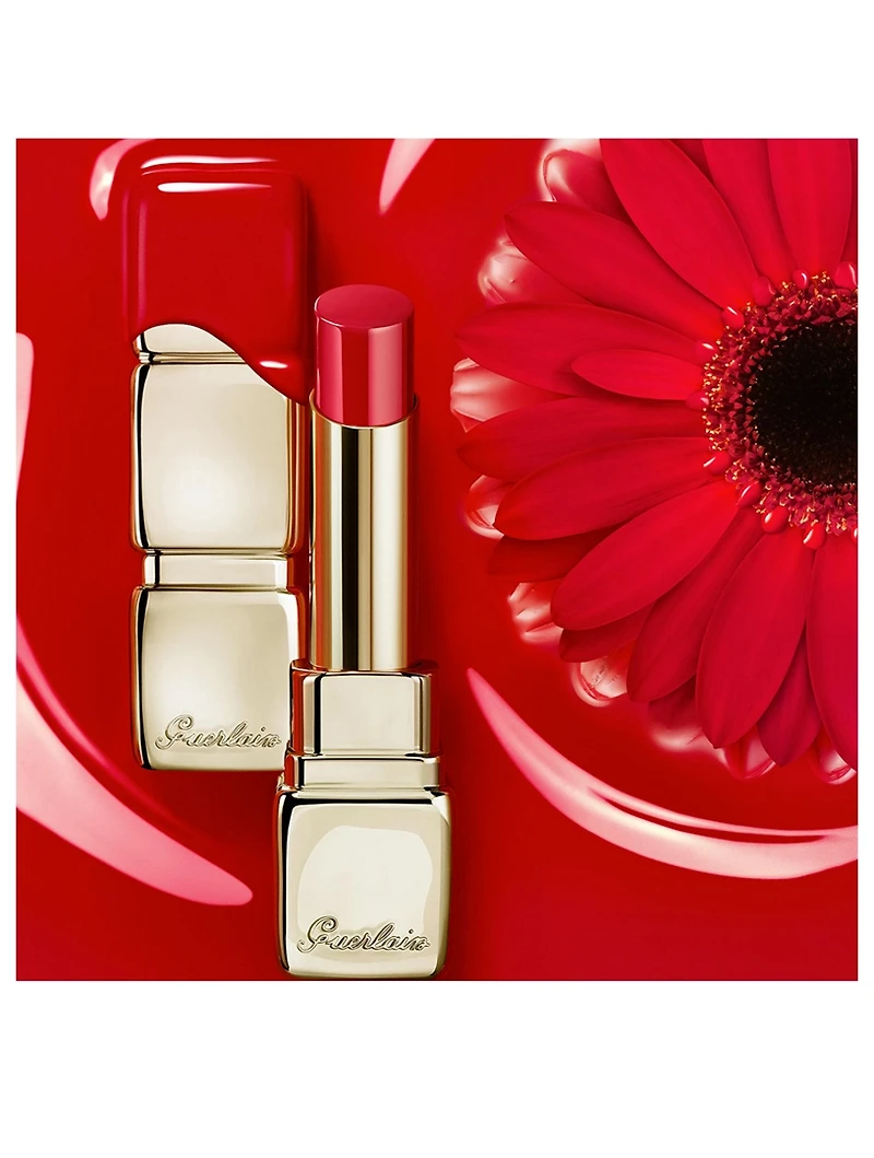 Kiss Kiss Shine Bloom Lipstick