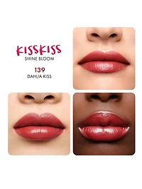 Kiss Kiss Shine Bloom Lipstick