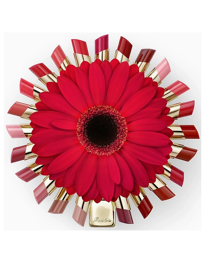 Kiss Kiss Shine Bloom Lipstick