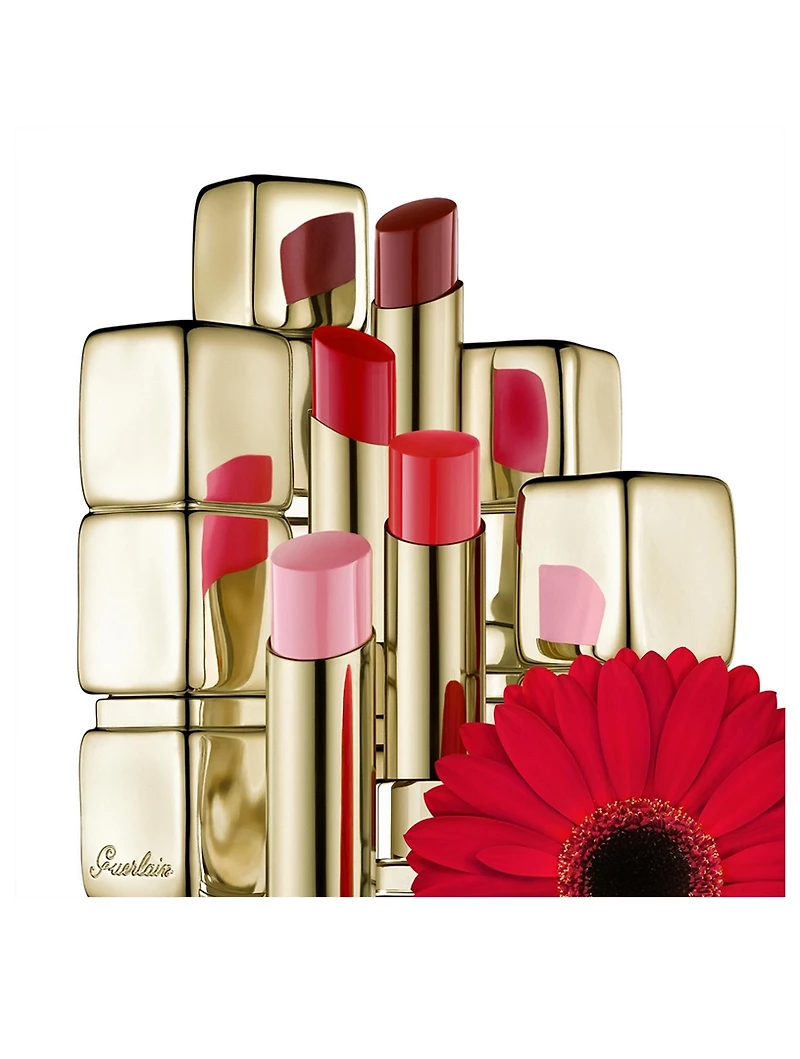 Kiss Kiss Shine Bloom Lipstick