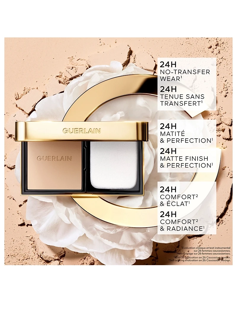 Parure Gold Skin Control High Perfection Matte Powder Foundation