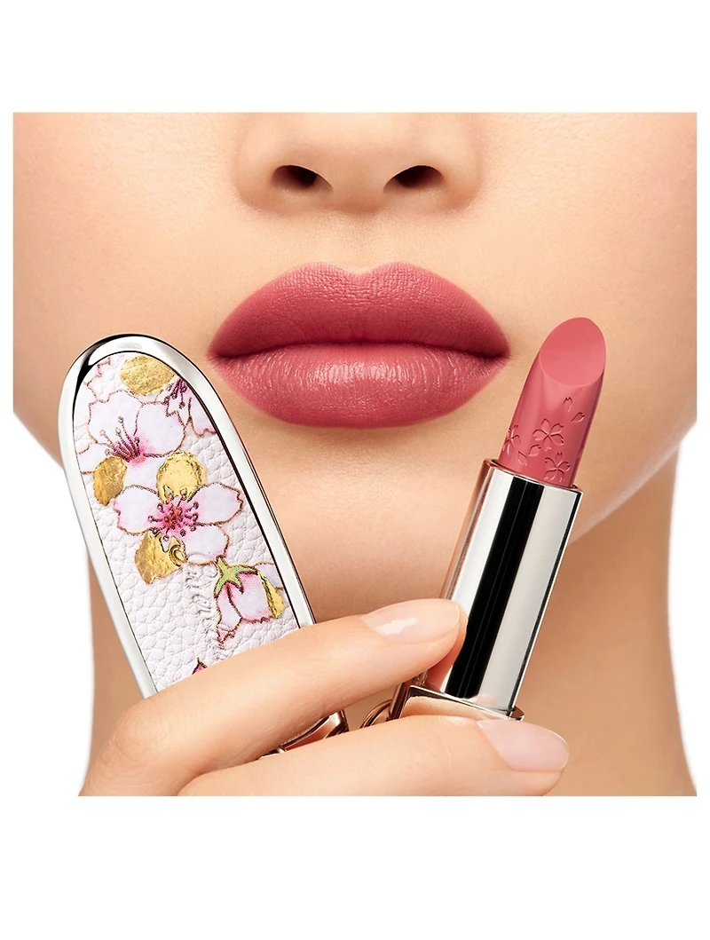 Rouge G Cherry Blossom Lipstick Refill -  Limited Edition