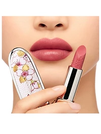 Rouge G Cherry Blossom Lipstick Refill -  Limited Edition