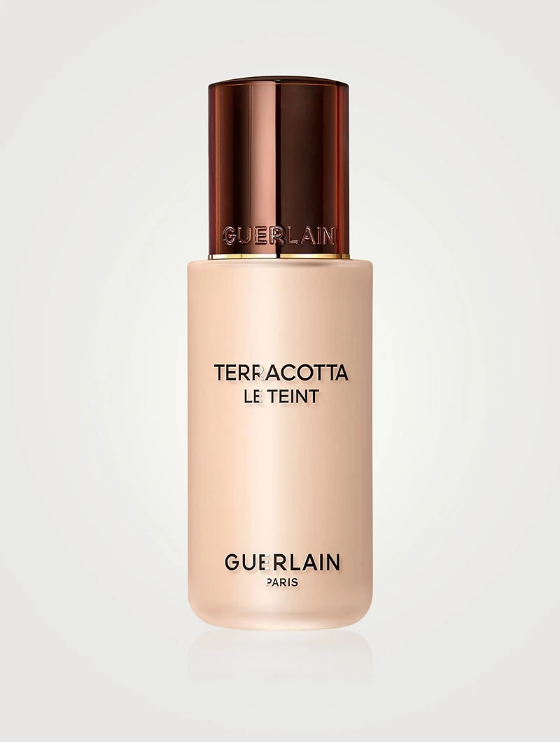 Terracotta Le Teint Perfecting Foundation Luminous Matte