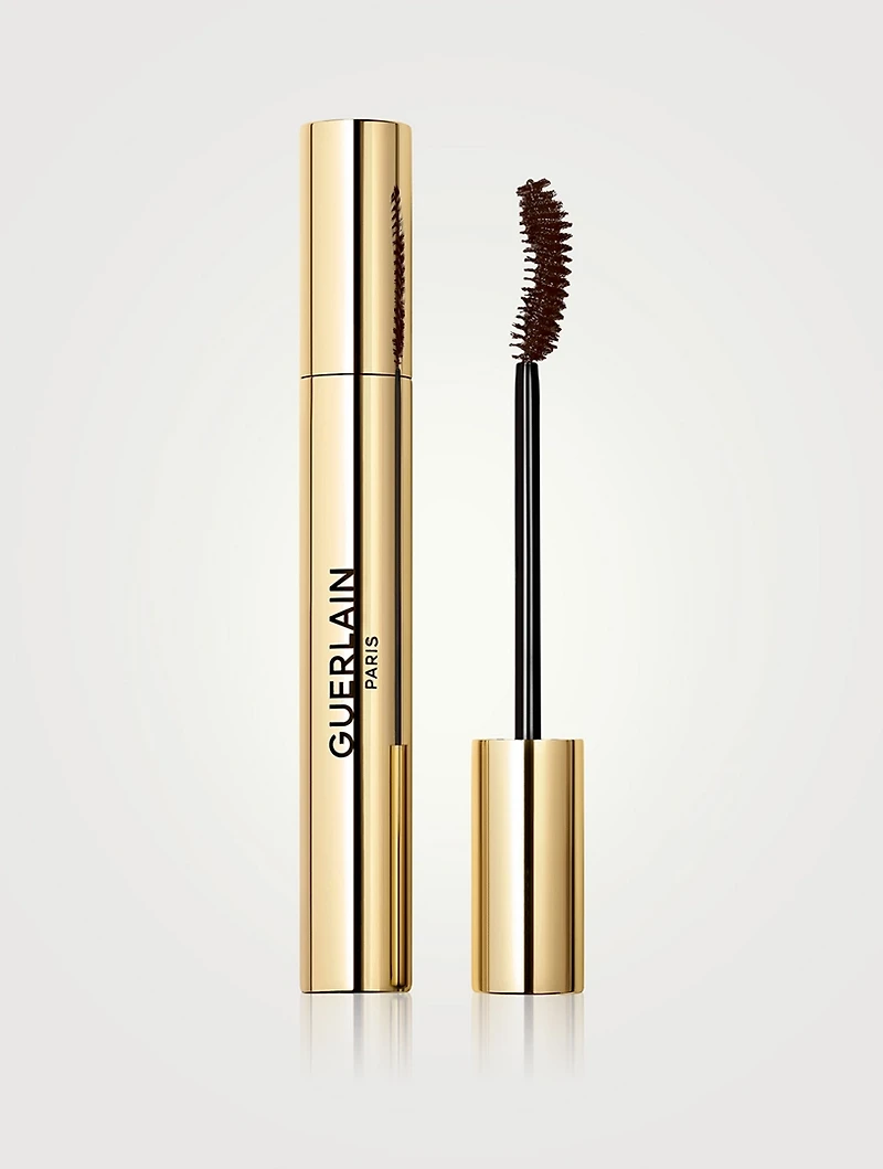 Noir G Volumizing & Curling Mascara