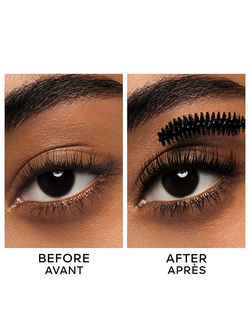 Noir G Volumizing & Curling Mascara