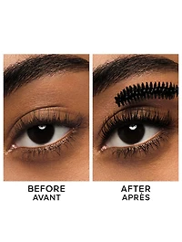 Noir G Volumizing & Curling Mascara