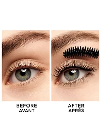 Noir G Volumizing & Curling Mascara