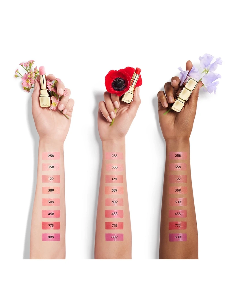 KissKiss Bee Glow Honey Tint Balm