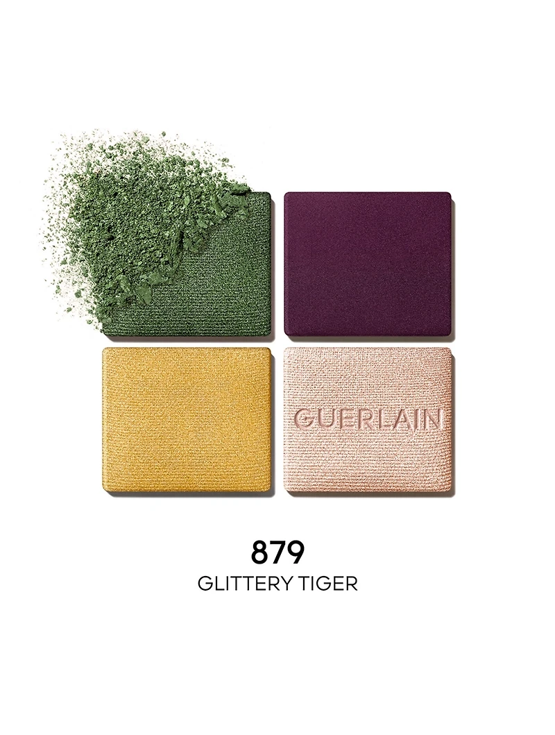 Ombres G Limited Edition Eyeshadow Quad