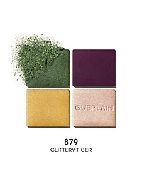 Ombres G Limited Edition Eyeshadow Quad