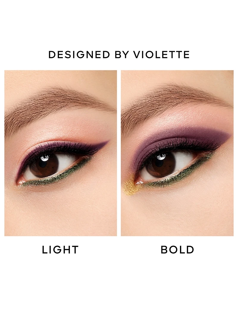 Ombres G Limited Edition Eyeshadow Quad
