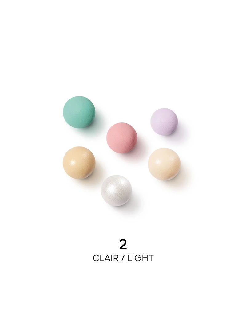 Météorites Fierce Glow Light Revealing Pearls Of Powder - Limited Edition