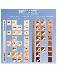 Terracotta Concealer Natural Perfection Concealer