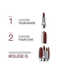 Rouge G Satin Lipstick