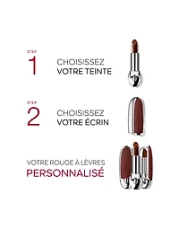 Rouge G Satin Lipstick