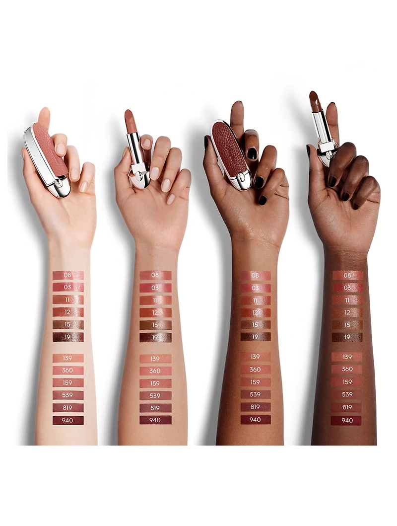 Rouge G Satin Lipstick