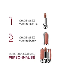 Rouge G Luxurious Velvet Matte Lipstick