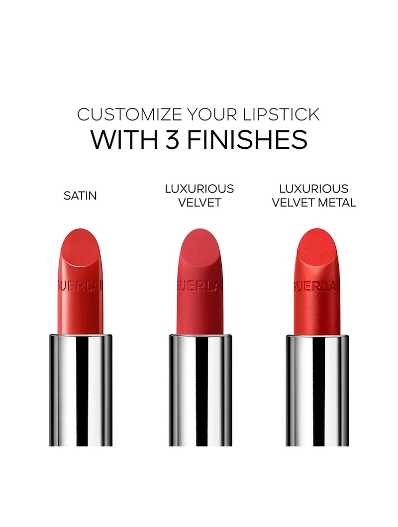 Rouge G Luxurious Velvet Matte Lipstick