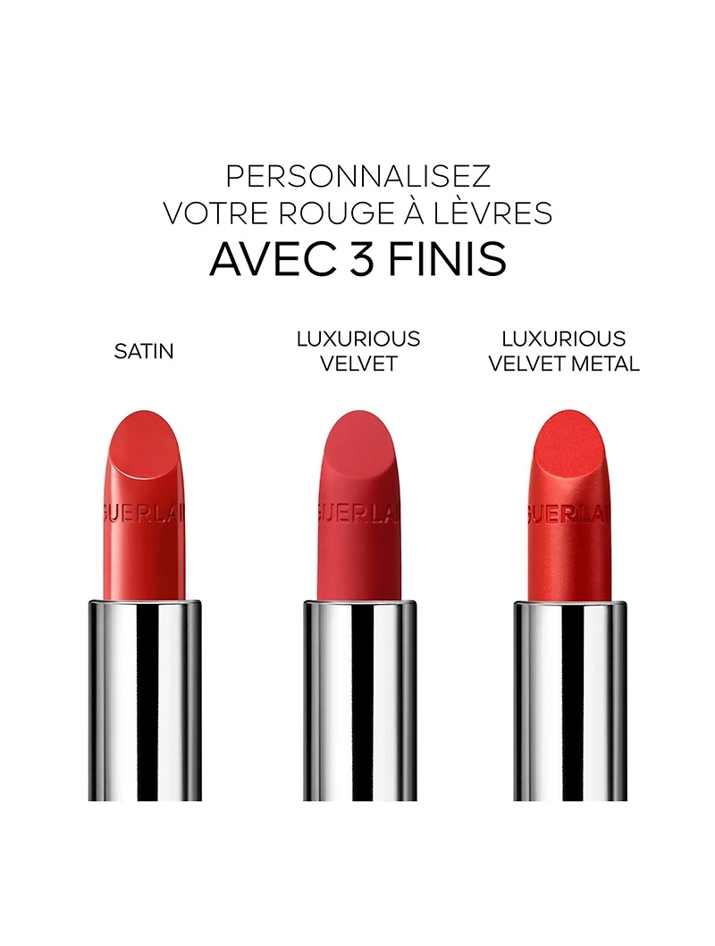 Rouge G Luxurious Velvet Matte Lipstick