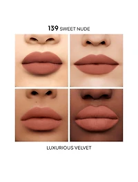 Rouge G Luxurious Velvet Matte Lipstick