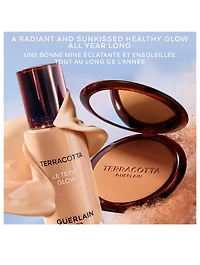 Terracotta Bronzer Powder