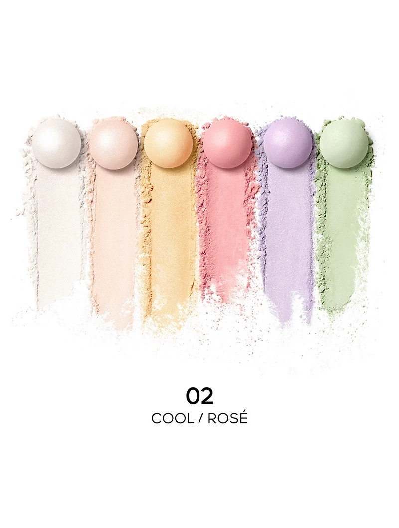 Météorites Light-Revealing Pearls of Powder - Limited Edition