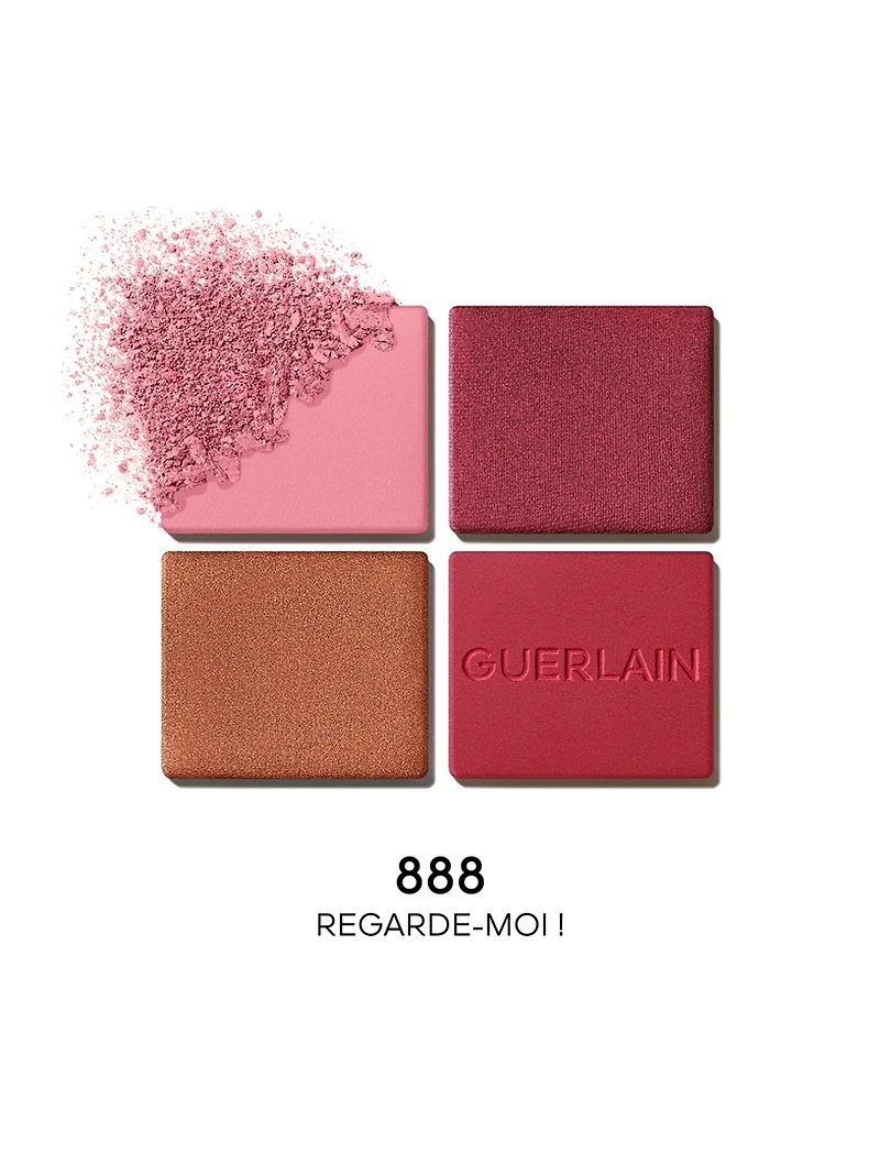 Ombres G Eyeshadow Quad - Limited Edition