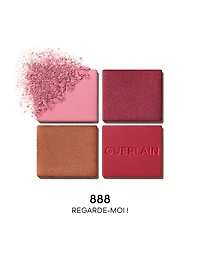 Ombres G Eyeshadow Quad - Limited Edition