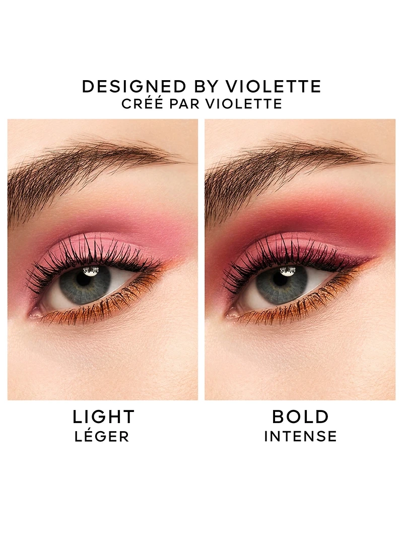 Ombres G Eyeshadow Quad - Limited Edition