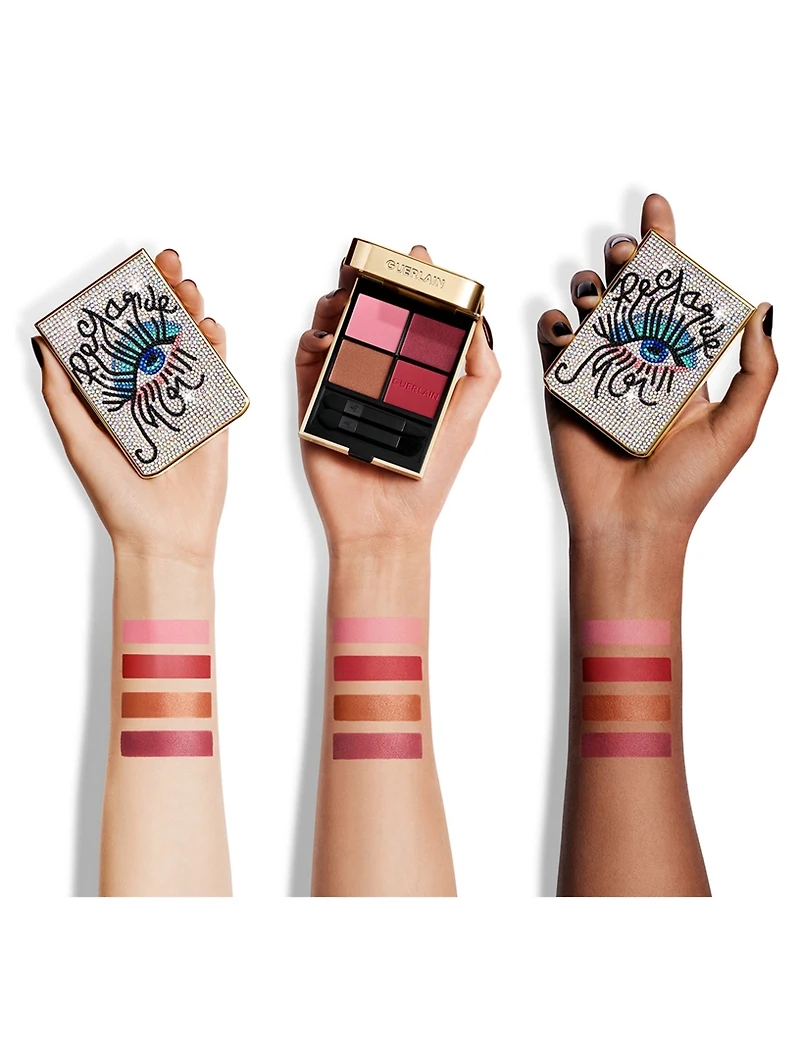 Ombres G Eyeshadow Quad - Limited Edition