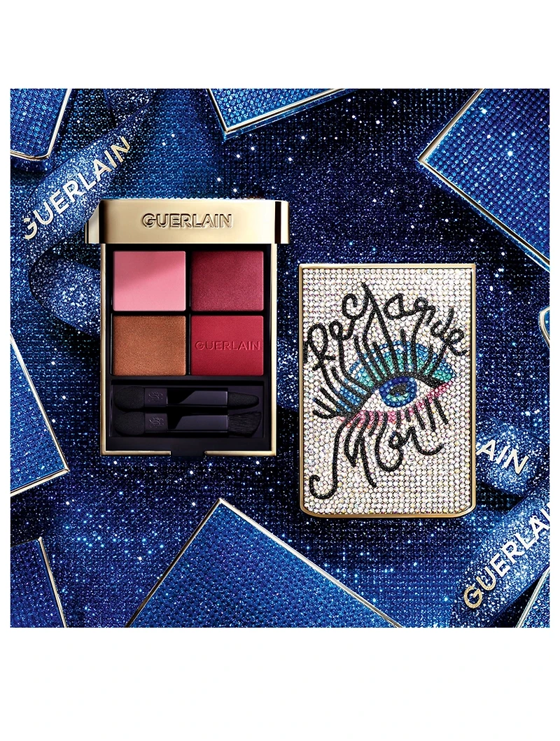 Ombres G Eyeshadow Quad - Limited Edition