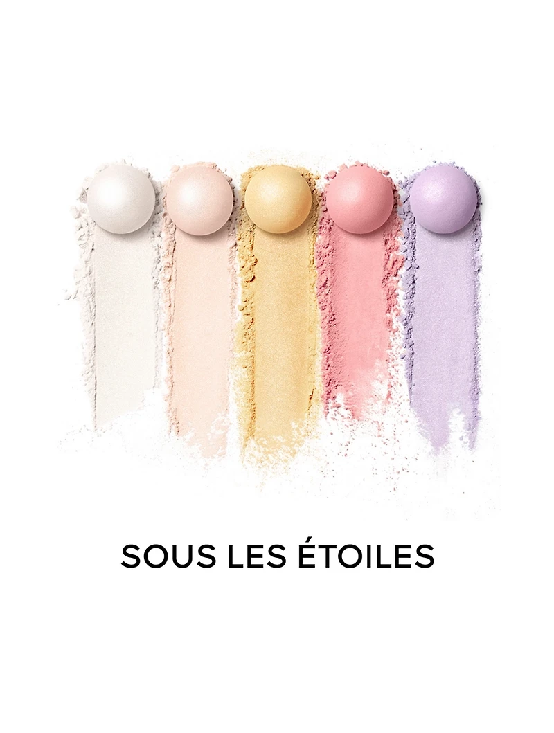 Météorites Light-revealing pearls of power - Limited edition