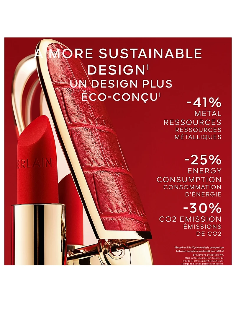Rouge G Ultra-Care Lipstick Case - Limited Edition