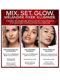 Météorites Light-revealing pearls of powder - Limited Edition