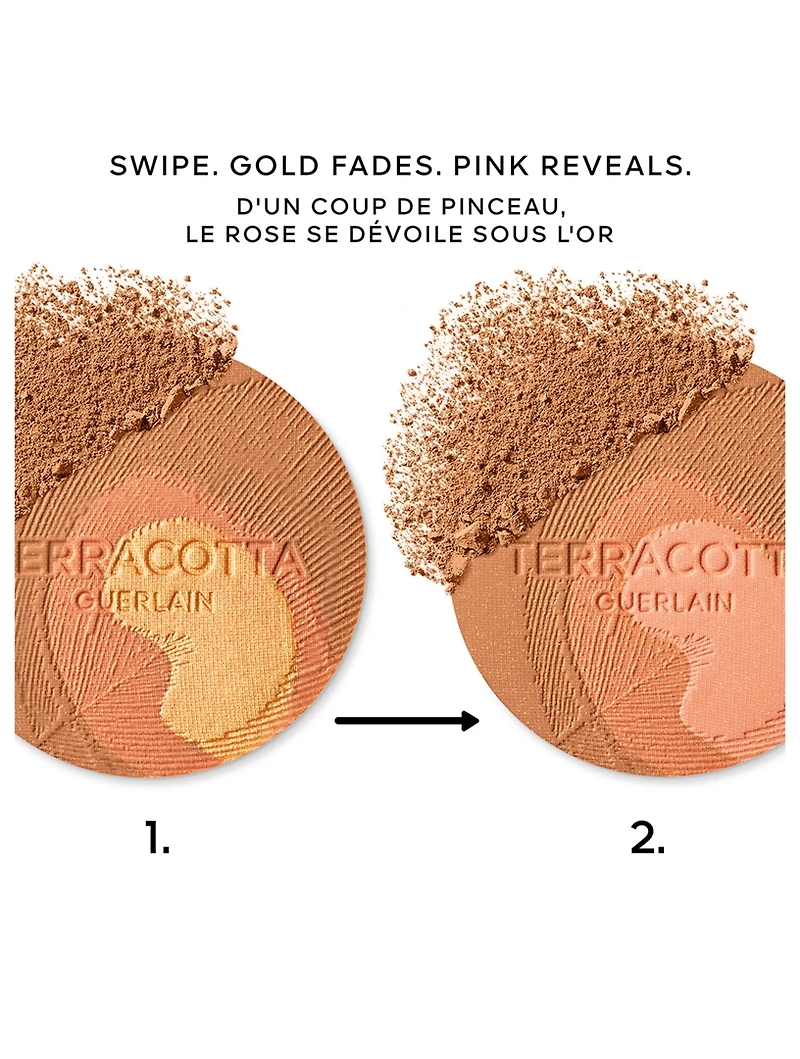 Terracotta Bronzing Powder - Limited Edition