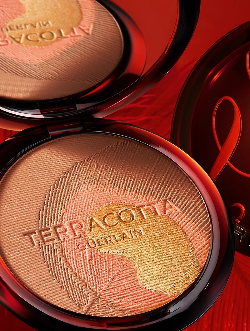Terracotta Bronzing Powder - Limited Edition