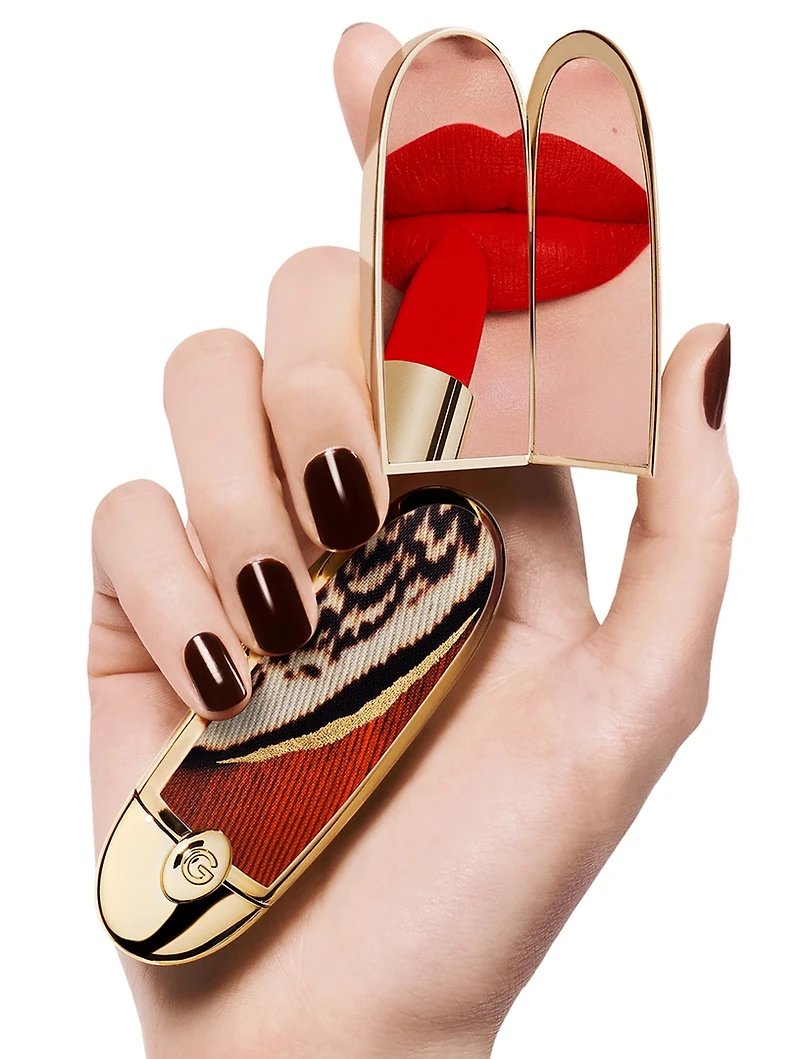 Rouge G Ultra-Care Lipstick Case