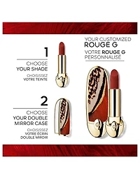 Rouge G Ultra-Care Lipstick Case