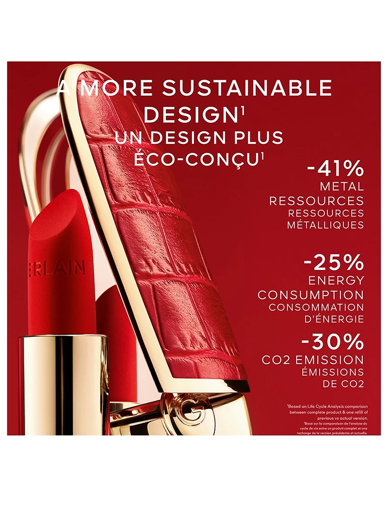 Rouge G Ultra-Care Lipstick Case