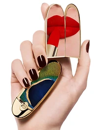 Rouge G Ultra-Care Lipstick Case